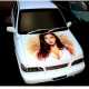 Painting Portraits on Cars