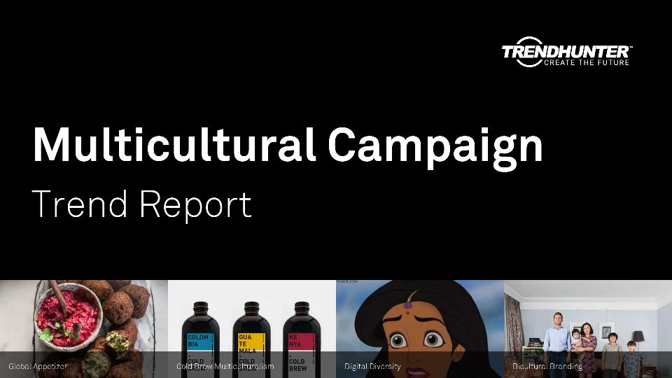 Multicultural Campaign Trend Report Research