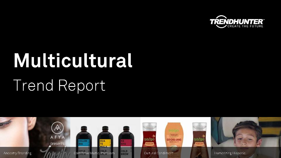 Multicultural Trend Report Research