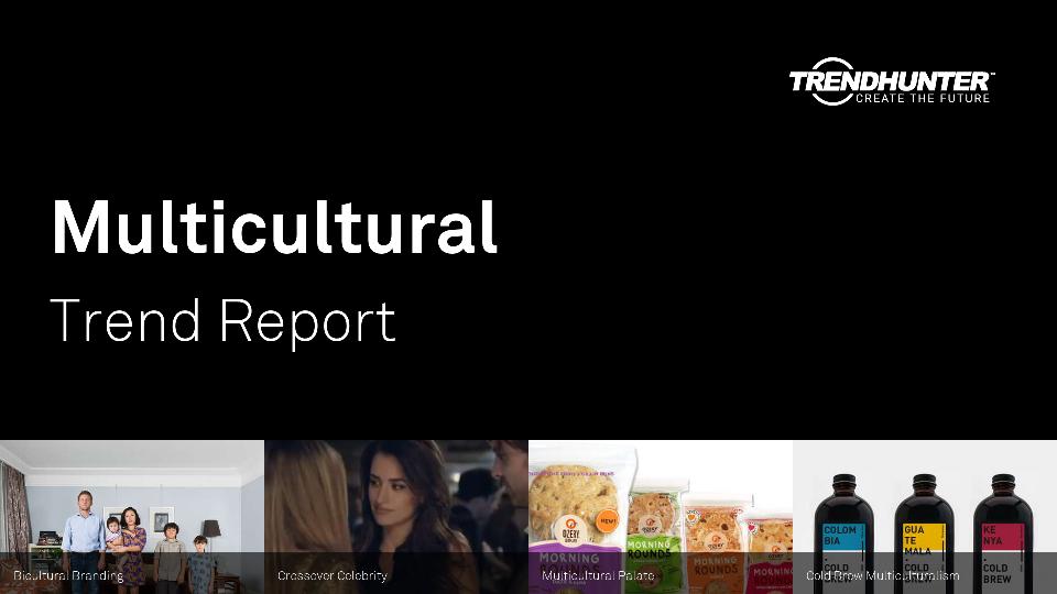 Multicultural Trend Report Research