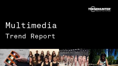 Multimedia Trend Report and Multimedia Market Research