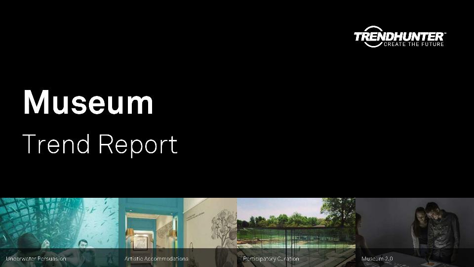 Museum Trend Report Research