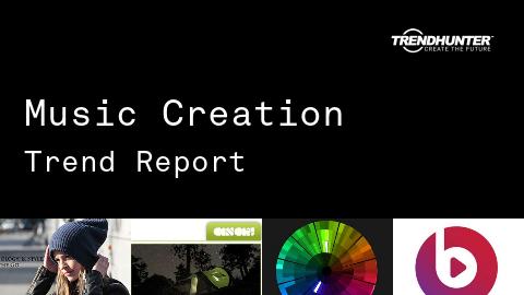 Music Creation Trend Report and Music Creation Market Research