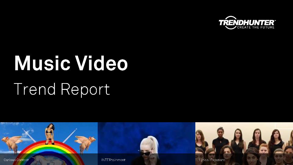 Music Video Trend Report Research