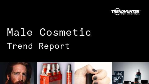Male Cosmetic Trend Report and Male Cosmetic Market Research
