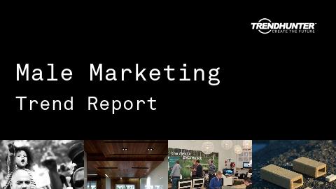 Male Marketing Trend Report and Male Marketing Market Research