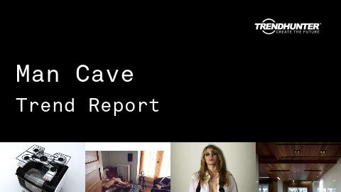 Man Cave Trend Report and Man Cave Market Research