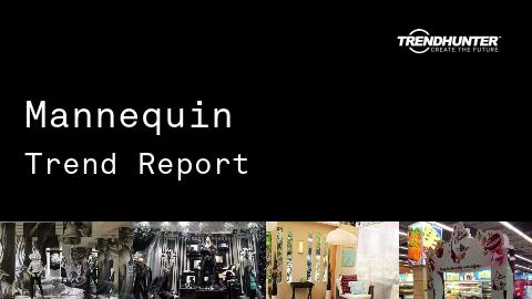 Mannequin Trend Report and Mannequin Market Research