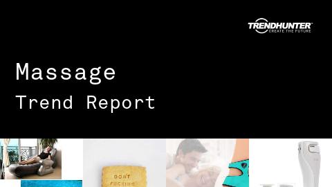 Massage Trend Report and Massage Market Research