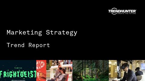 Marketing Strategy Trend Report and Marketing Strategy Market Research