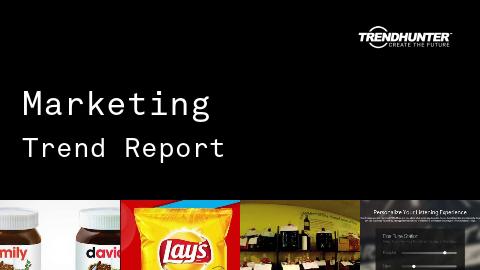 Marketing Trend Report and Marketing Market Research