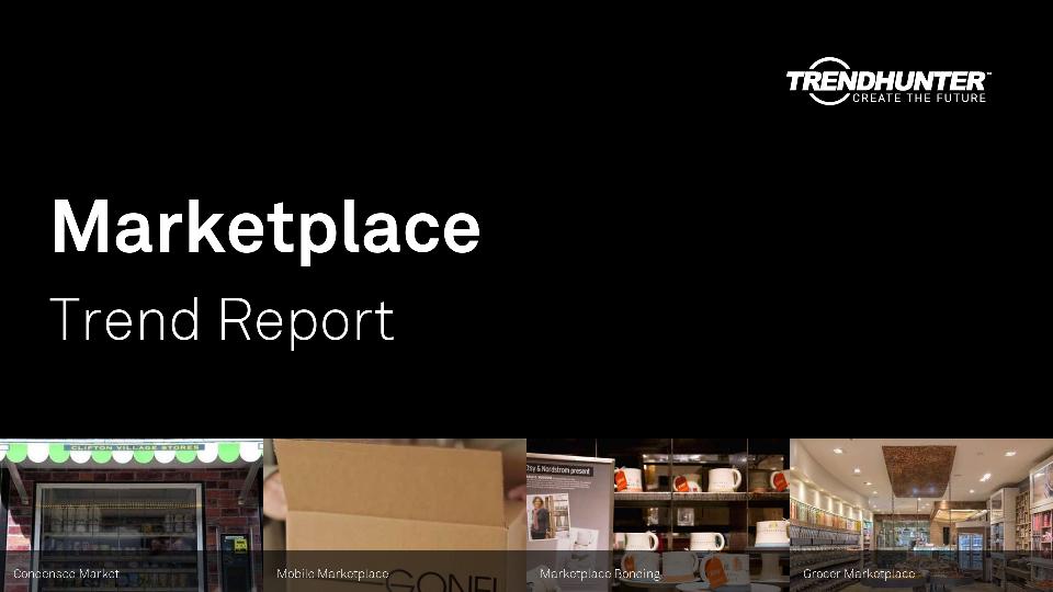 Marketplace Trend Report Research