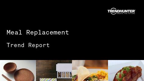 Meal Replacement Trend Report and Meal Replacement Market Research