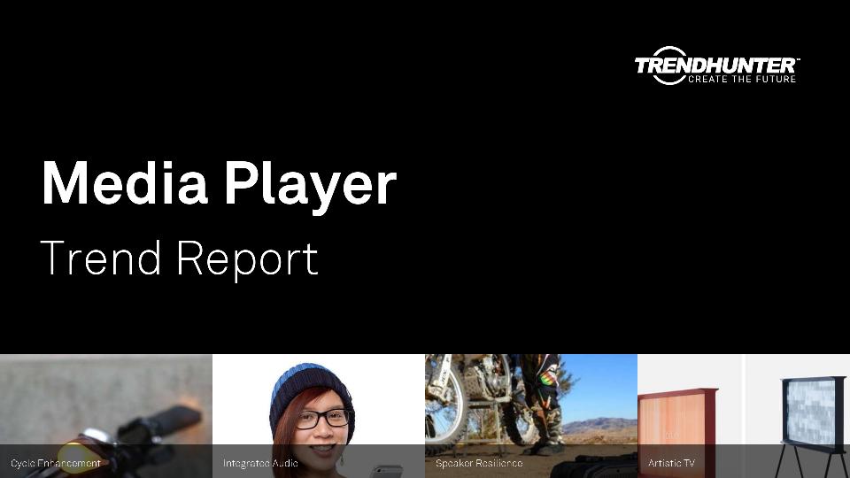 Media Player Trend Report Research