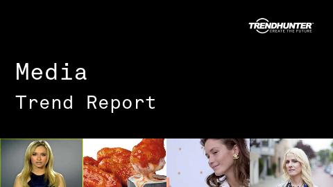 Media Trend Report and Media Market Research