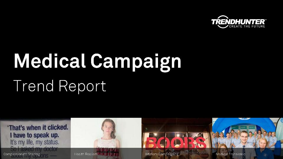Medical Campaign Trend Report Research