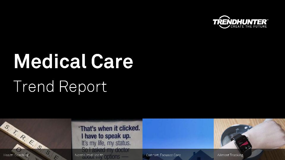 Medical Care Trend Report Research