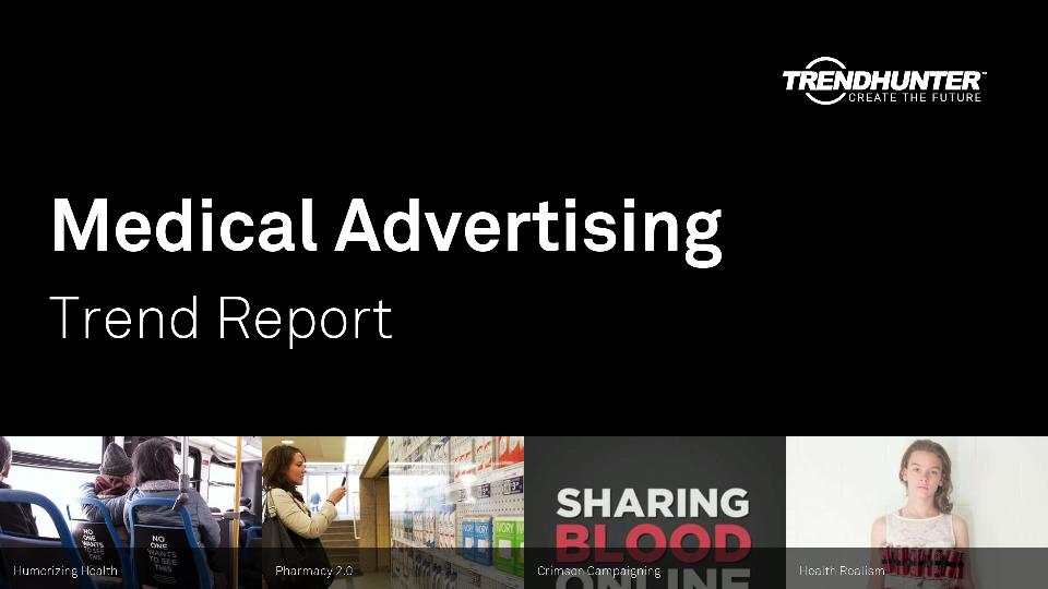 Medical Advertising Trend Report Research