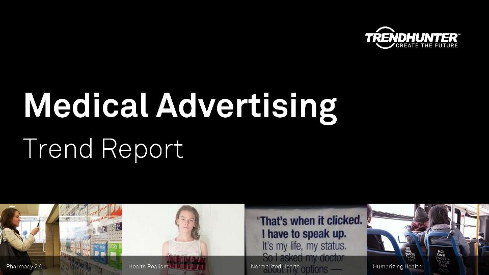 Medical Advertising Trend Report Research