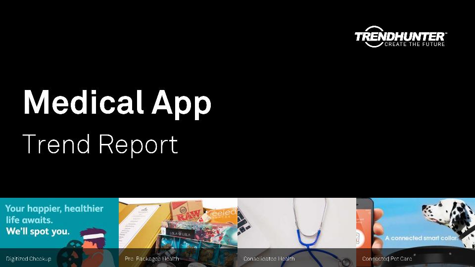 Medical App Trend Report Research