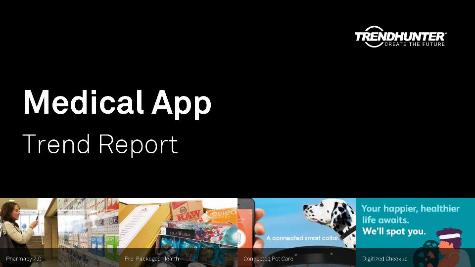 Medical App Trend Report Research