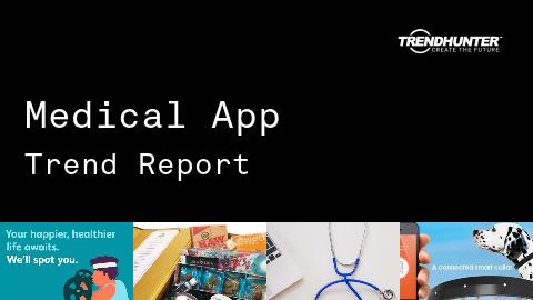 Medical App Trend Report and Medical App Market Research