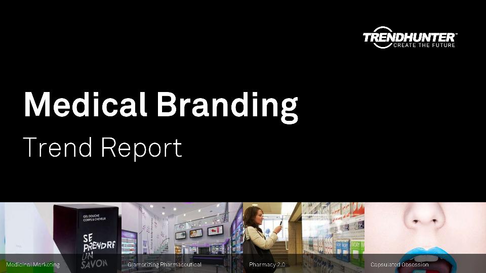 Medical Branding Trend Report Research