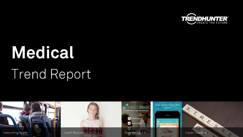 Medical Trend Report Research