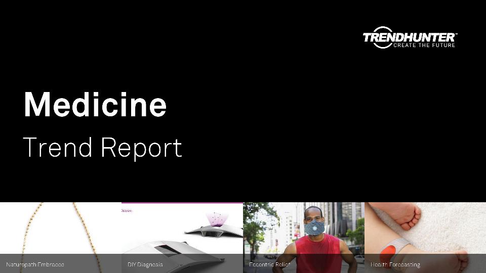 Medicine Trend Report Research