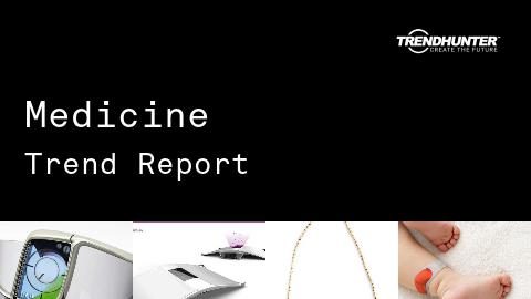 Medicine Trend Report and Medicine Market Research