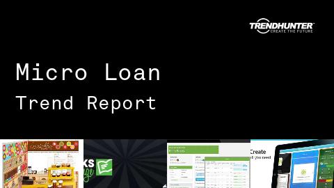 Micro Loan Trend Report and Micro Loan Market Research
