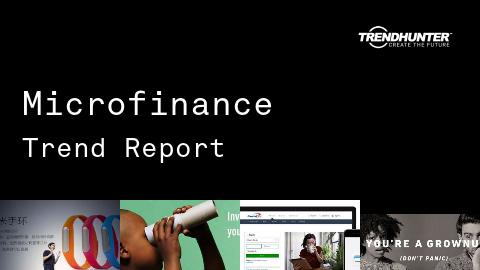 Microfinance Trend Report and Microfinance Market Research