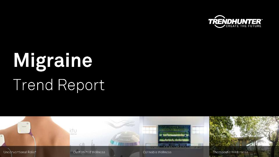 Migraine Trend Report Research