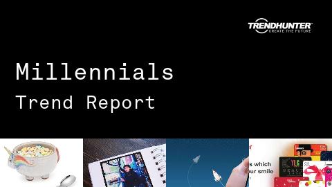 Millennials Trend Report and Millennials Market Research