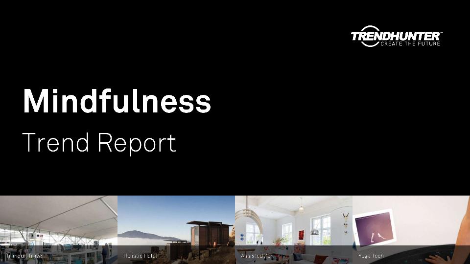 Mindfulness Trend Report Research