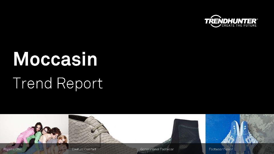 Moccasin Trend Report Research