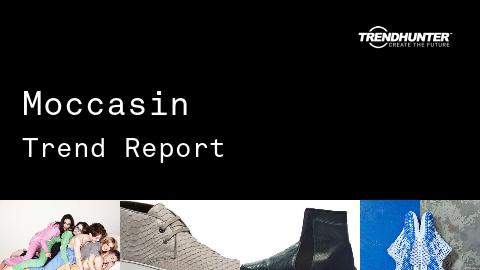 Moccasin Trend Report and Moccasin Market Research