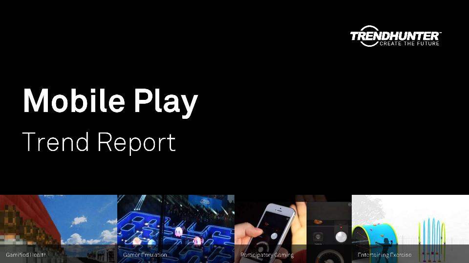 Mobile Play Trend Report Research