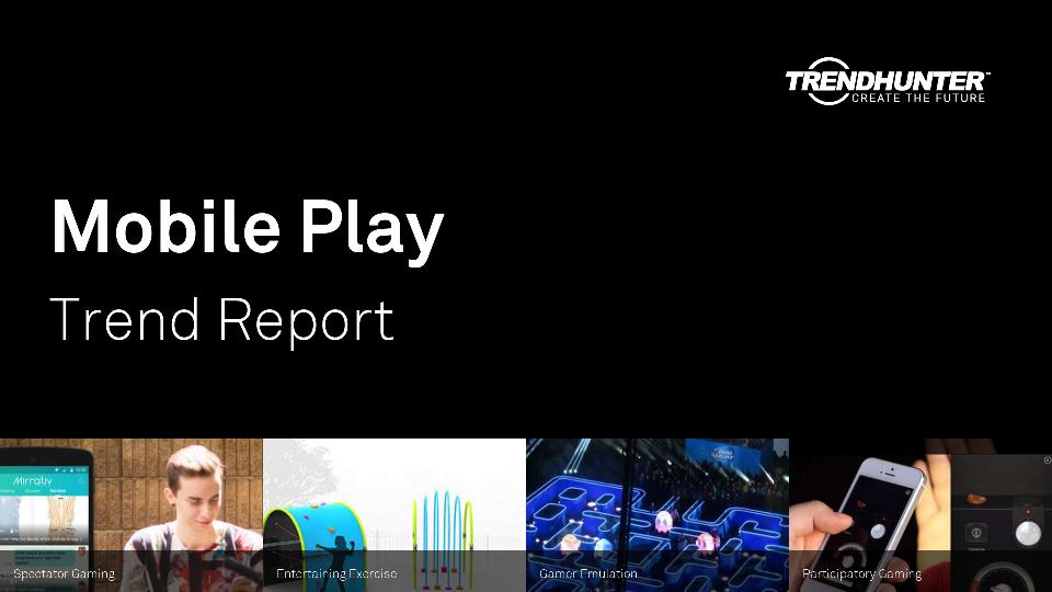 Mobile Play Trend Report Research