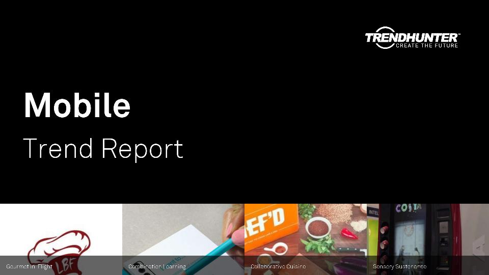 Mobile Trend Report Research
