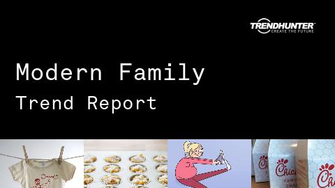Modern Family Trend Report and Modern Family Market Research