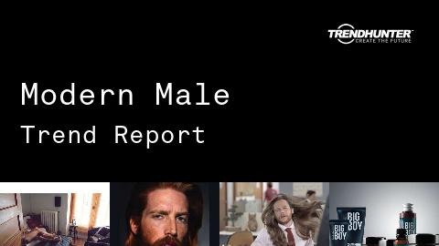 Modern Male Trend Report and Modern Male Market Research