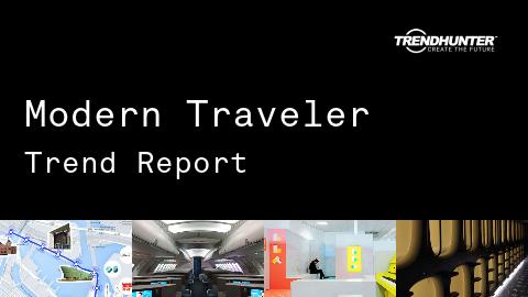 Modern Traveler Trend Report and Modern Traveler Market Research