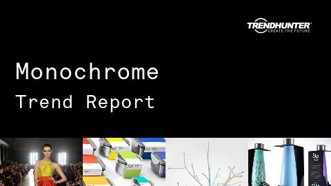 Monochrome Trend Report and Monochrome Market Research