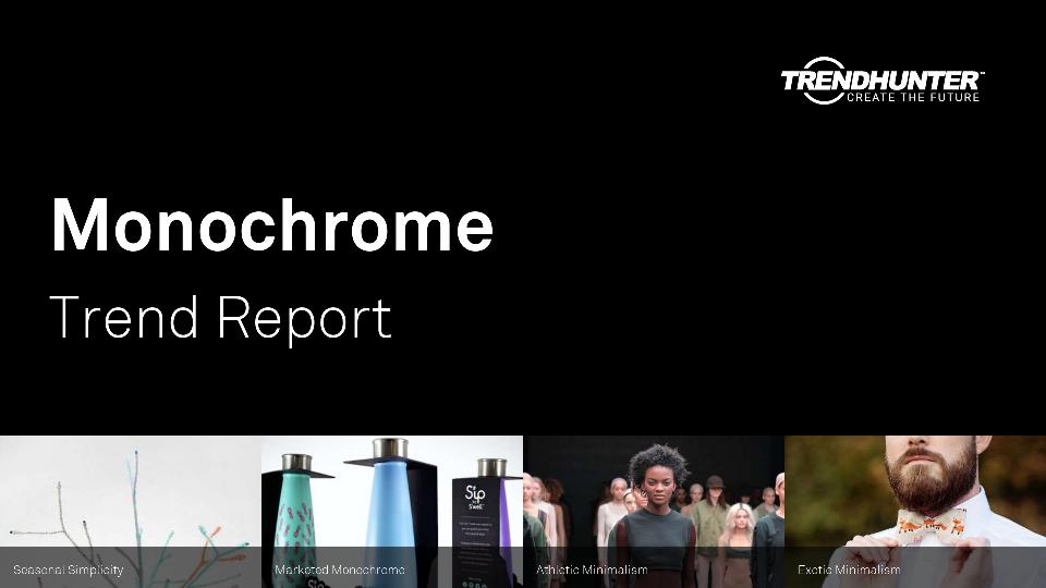 Monochrome Trend Report Research
