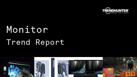 Monitor Trend Report and Monitor Market Research