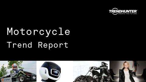 Motorcycle Trend Report and Motorcycle Market Research