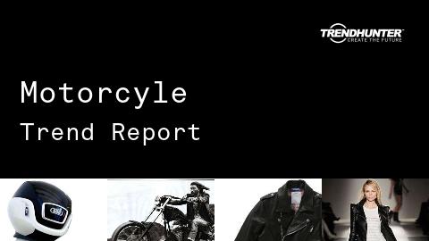 Motorcyle Trend Report and Motorcyle Market Research