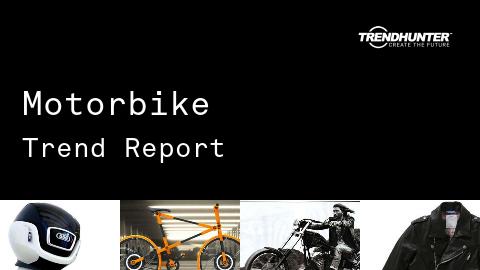 Motorbike Trend Report and Motorbike Market Research