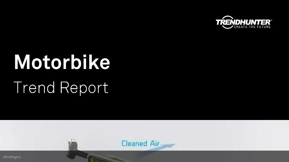 Motorbike Trend Report Research